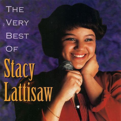 videos de stacy|The Very Best Of Stacy Lattisaw .